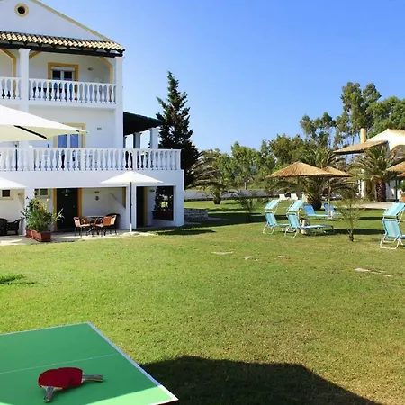 Corfu Sea Palm - Cfu02015-fyd Dom wakacyjny Roda (Corfu)