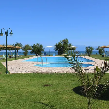 Hébergement de vacances Corfu Sea Palm - Cfu02015-fyd *
