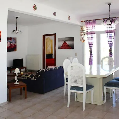 Corfu Sea Palm - Cfu02015-fyd Ferienhaus