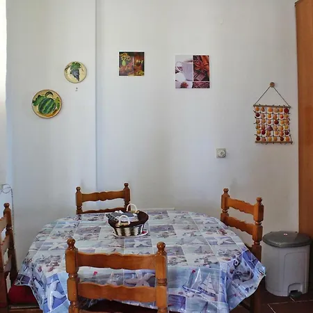 Corfu Sea Palm - Cfu02015-fyd Ferienhaus Roda (Corfu)